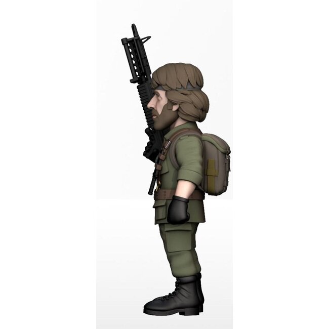 Missing in Action Minix Figure Chuck Norris 12 cm