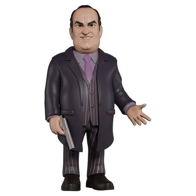 DC Comics Minix Figur Pinguin Colin Farrel 12 cm