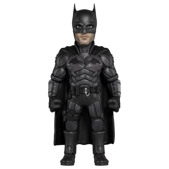 DC Comics Minix Figur Batman Robert Pattinson 12 cm