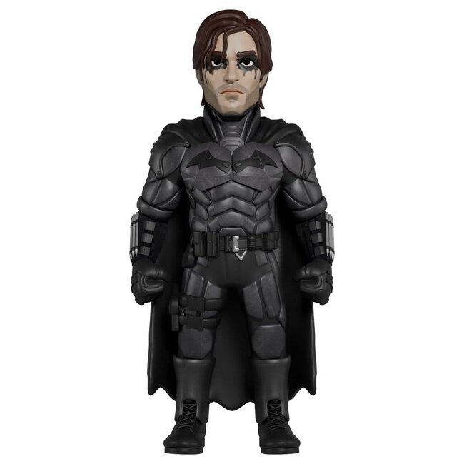 DC Comics Minix Figur Batman Robert Pattinson 12 cm
