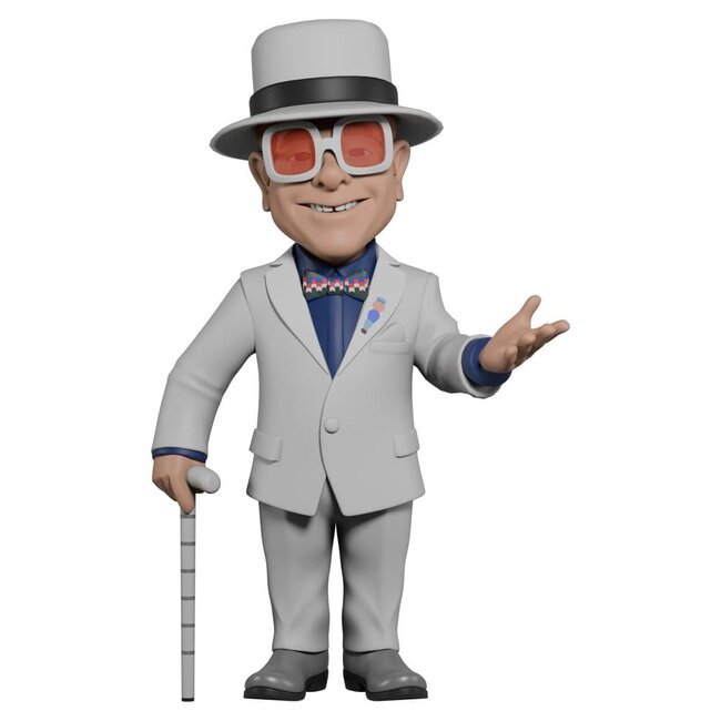Elton John Minix Figur, Elton John Greatest Hits, 12 cm