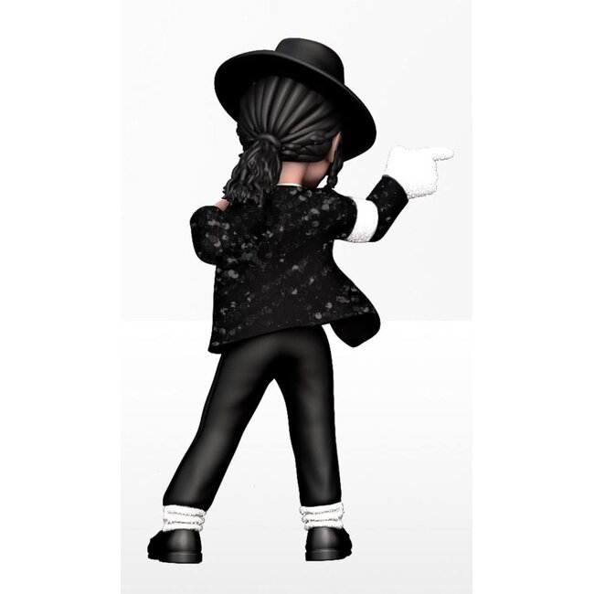 Michael Jackson Minix Figur Billie Jean 12 cm