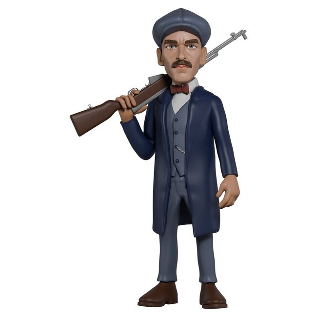 Peaky Blinders Minix Figur Arthur Shelby 12 cm