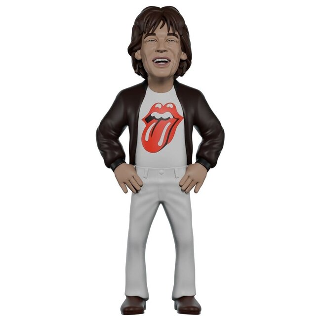 Rolling Stones Minix Figur Mick Jagger 12 cm
