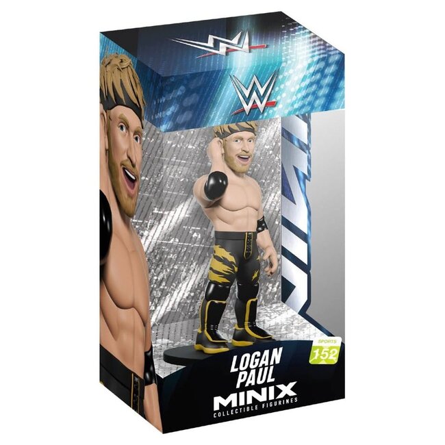 WWE Minix Figur Randy Orton 12 cm