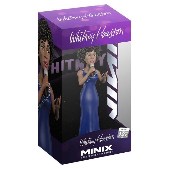Whitney Houston Minix Figur 12 cm