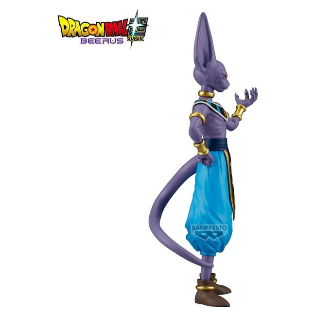 Dragon Ball Super: Beerus Solid Edge Works PVC Figure Beerus 20 cm