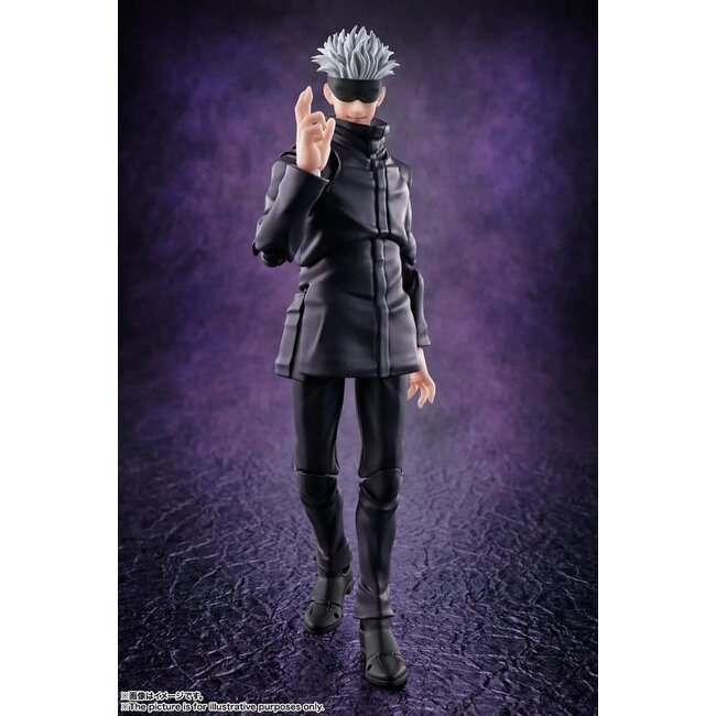 Jujutsu Kaisen S.H.Figuarts Action Figure Satoru Gojo 17 cm