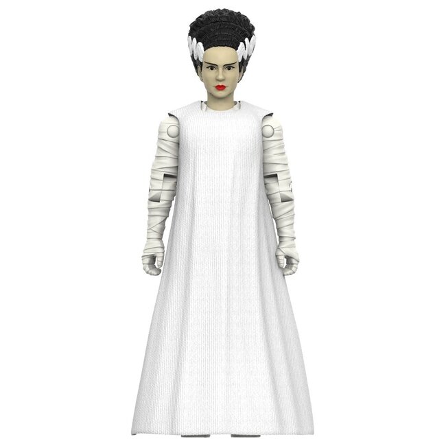 Universal Monsters ReAction+ Action Figure Wave 02 Bride Of Frankenstein