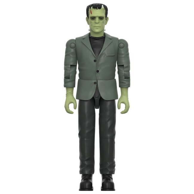 Universal Monsters ReAction+ Action Figure Wave 02 Frankenstein