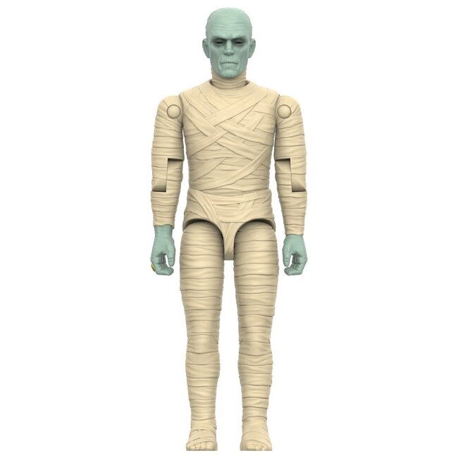 Universal Monsters ReAction+ Action Figure Wave 02 The Mummy