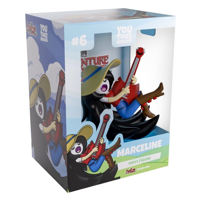 Adventure Time Vinylfigur Marceline 11 cm