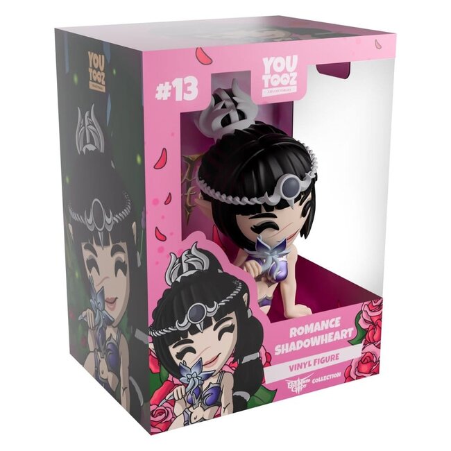 Baldur´s Gate 3 Vinyl Figure Romance Shadowheart 11 cm