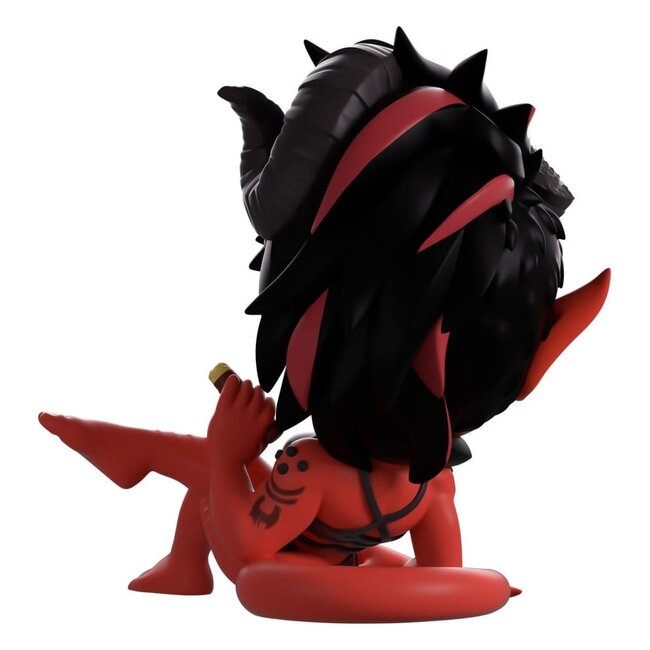 Baldur´s Gate 3 Vinyl Figure Romance Karlach 9 cm