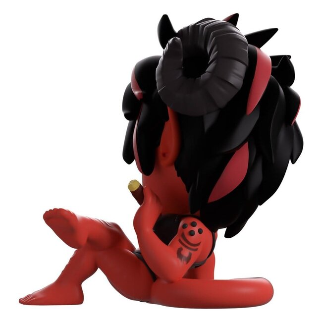 Baldur´s Gate 3 Vinyl Figure Romance Karlach 9 cm