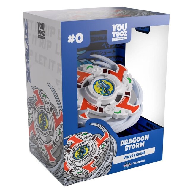 Beyblade Vinylfigur Dragoon Storm 8 cm