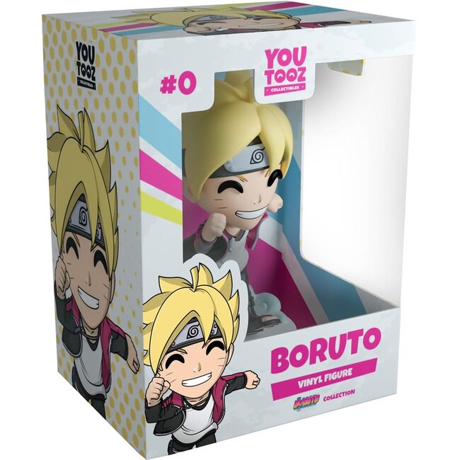 Boruto: Naruto Next Generations Vinyl Figure Boruto 12 cm