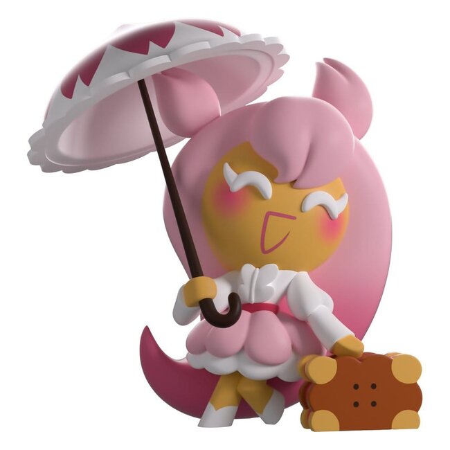 Cookie Run Kingdom Vinyl Figure Cherry Blossom Cookie 10 cm