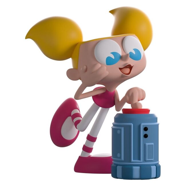 Dexter's Laboratory Vinyl Figure Dee Dee 13 cm