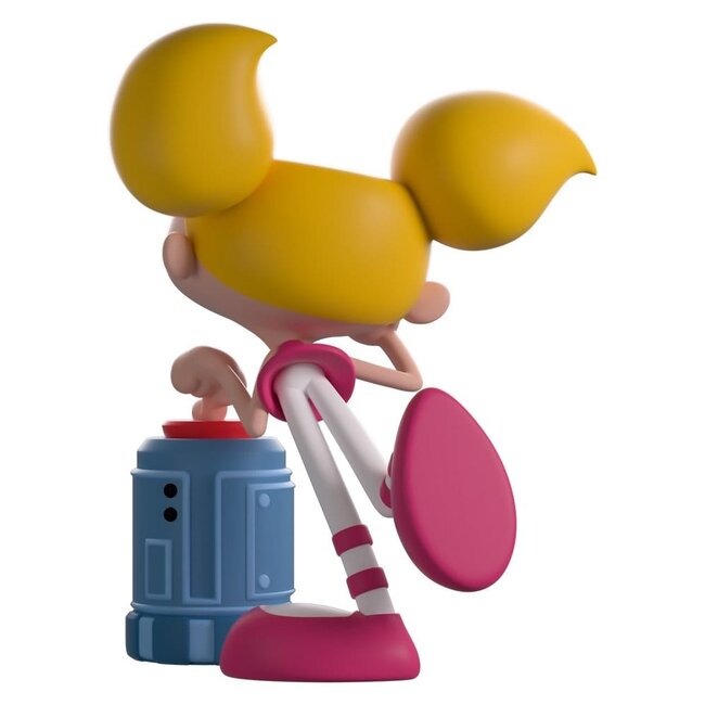 Dexter's Laboratory Vinyl Figure Dee Dee 13 cm