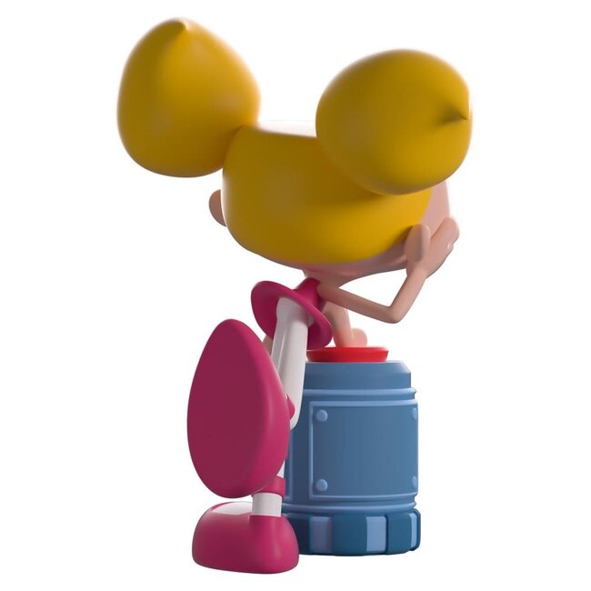 Dexter's Laboratory Vinyl Figure Dee Dee 13 cm