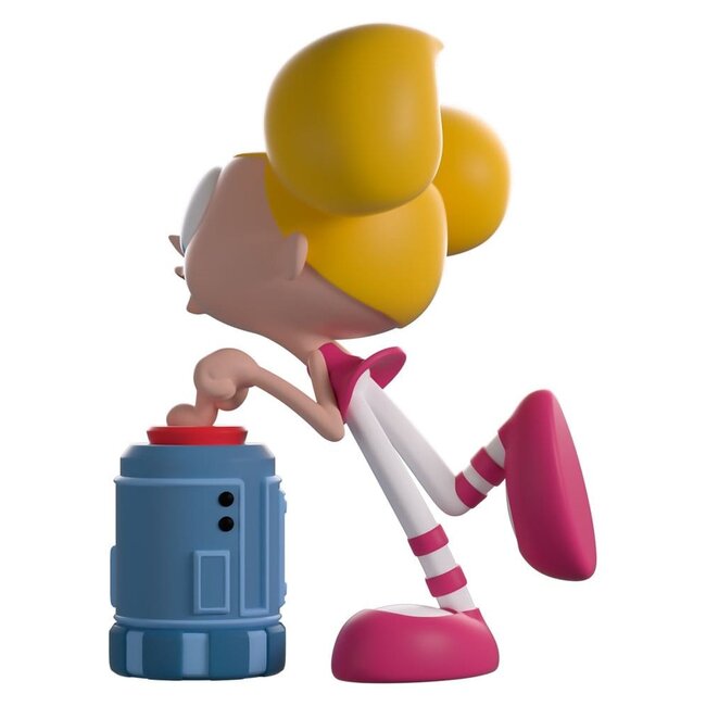 Dexter's Laboratory Vinyl Figure Dee Dee 13 cm