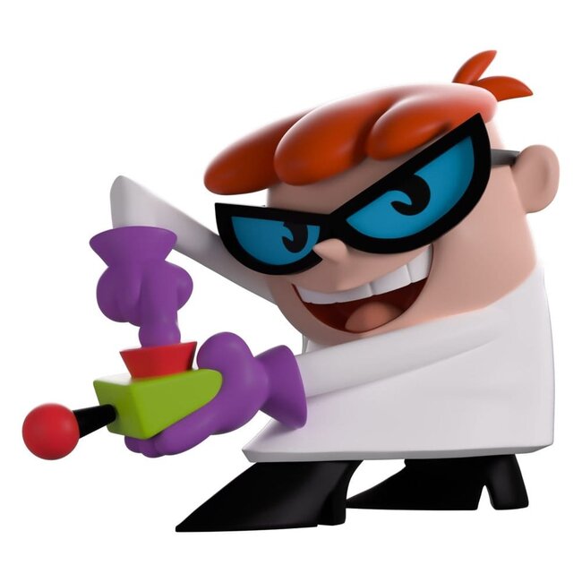 Dexter's Laboratory Vinyl Figure Dexter 9 cm
