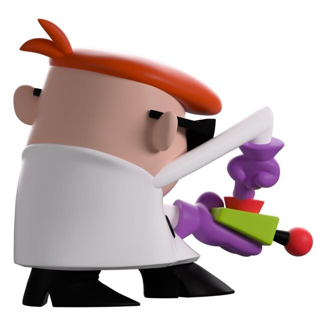 Dexter's Laboratory Vinyl Figure Dexter 9 cm