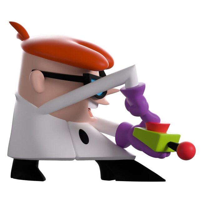 Dexter's Laboratory Vinyl Figure Dexter 9 cm