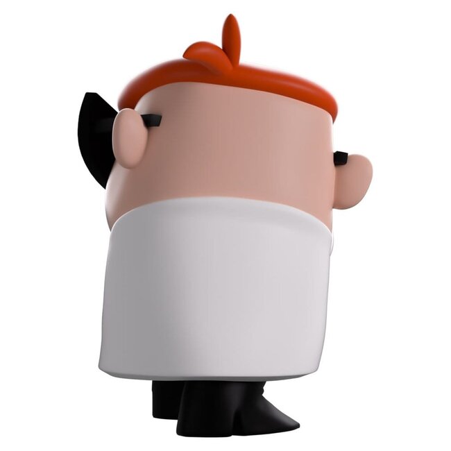 Dexter's Laboratory Vinyl Figure Dexter 9 cm
