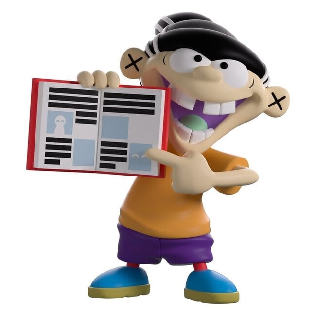 Ed, Edd n Eddy vinylfiguur, Edd 11 cm