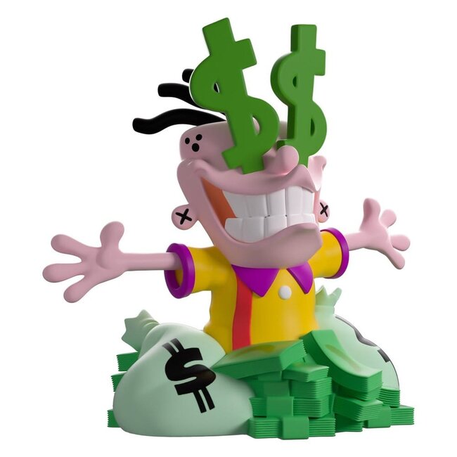 Ed, Edd n Eddy Vinyl Figure Eddy 11 cm