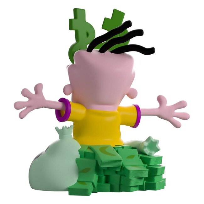 Ed, Edd n Eddy Vinyl Figure Eddy 11 cm
