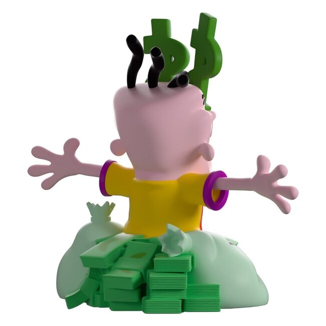 Ed, Edd n Eddy Vinyl Figure Eddy 11 cm