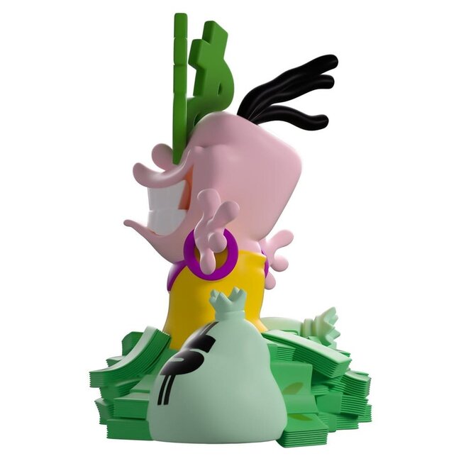 Ed, Edd n Eddy Vinyl Figure Eddy 11 cm