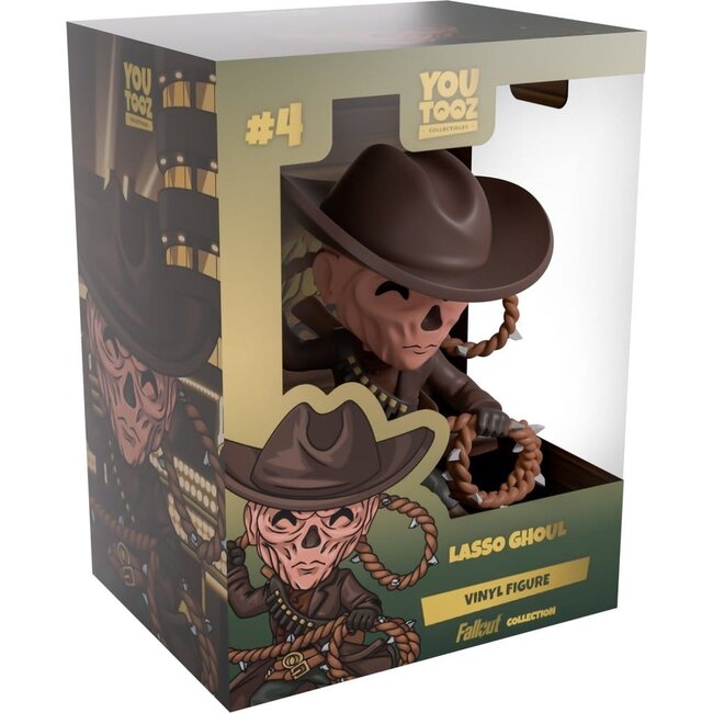 Fallout Vinyl Figure Lasso Ghoul 11 cm
