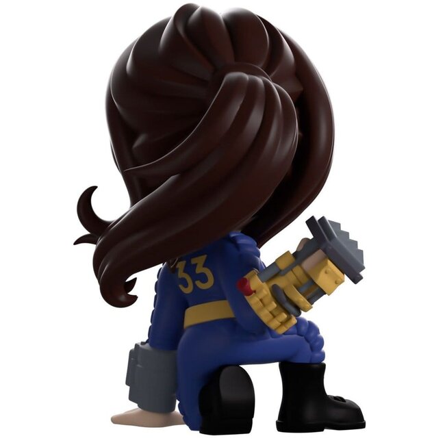 Fallout Vinyl Figure Lucy Power Fist 9 cm