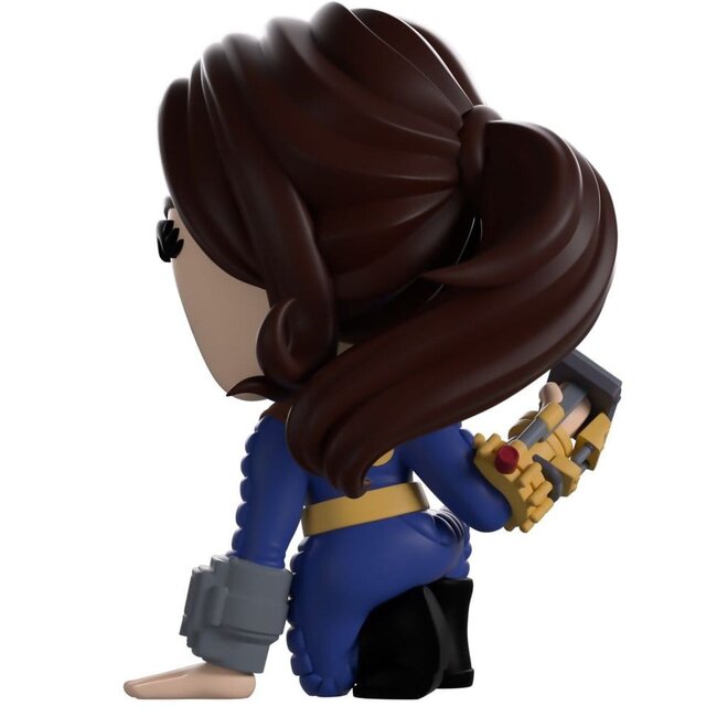 Fallout Vinyl Figure Lucy Power Fist 9 cm