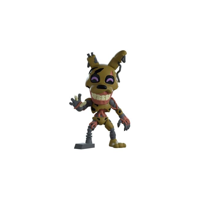 Five Nights at Freddy's Vinylfigur Burntrap 12 cm