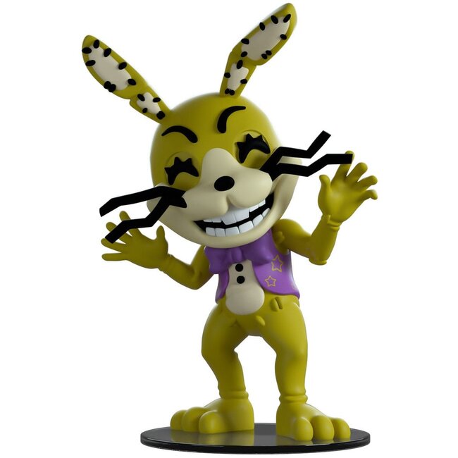 Five Nights at Freddy's Vinyl Figure Glitchtrap 11 cm
