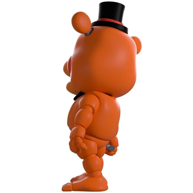 Five Nights at Freddy's Vinyl Figure Toy Freddy 12 cm