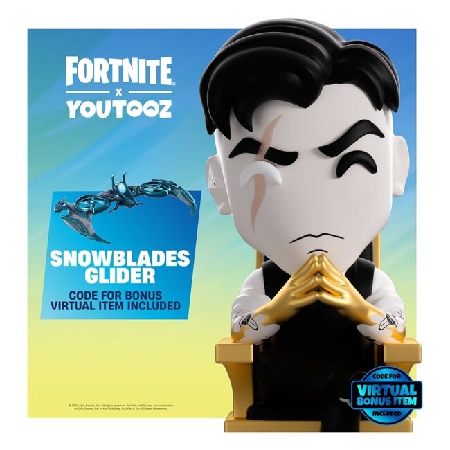 Fortnite Vinyl Figure Midas 10 cm