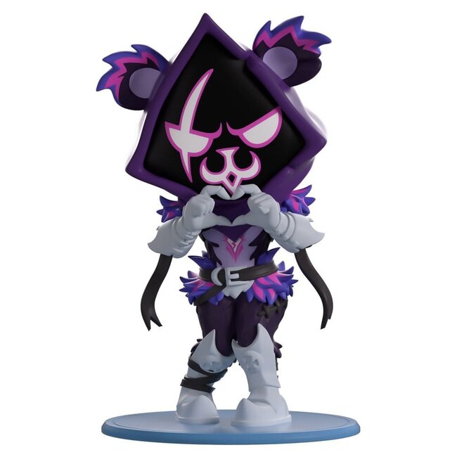 Fortnite Vinyl Figure Raven Team Leader 12 cm