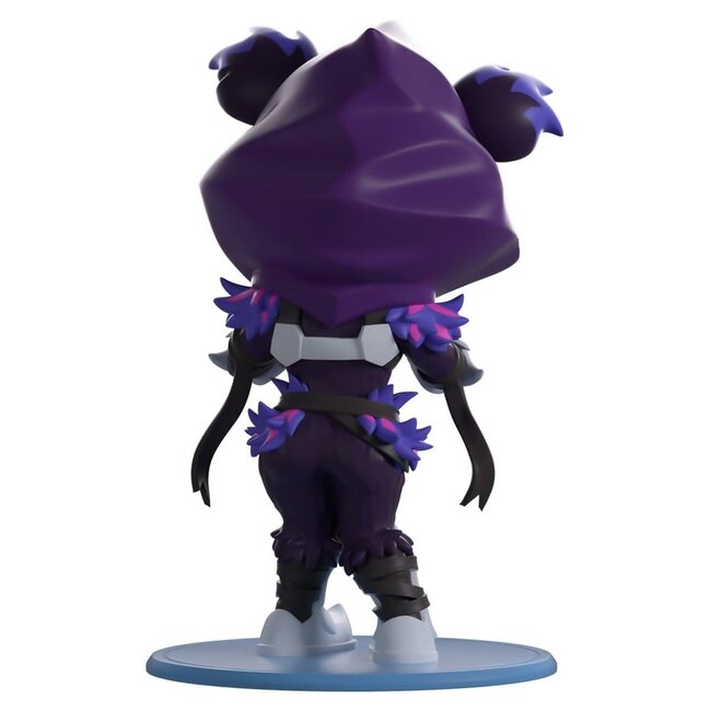 Fortnite Vinyl Figure Raven Team Leader 12 cm