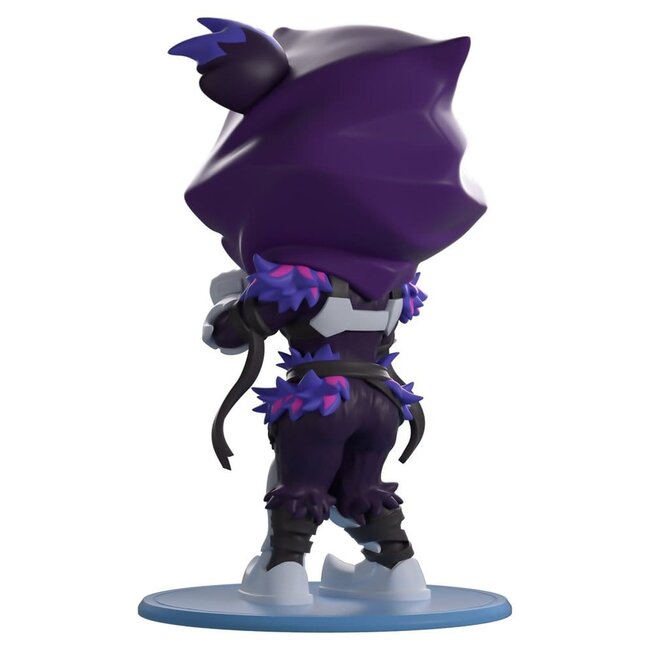 Fortnite Vinyl Figure Raven Team Leader 12 cm