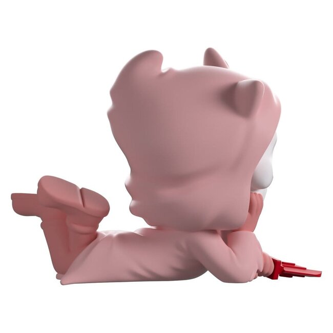 Ghost Face Vinyl Figure Valentine´s Ghost Face 8 cm