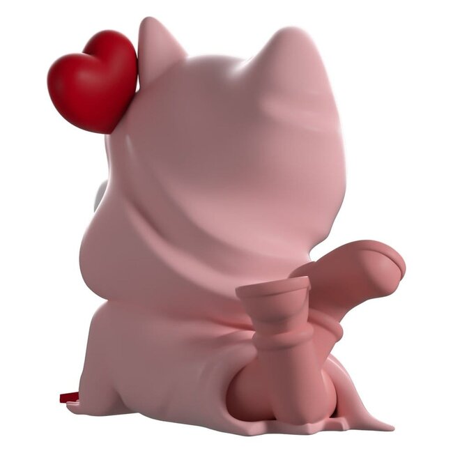 Ghost Face Vinyl Figure Valentine´s Ghost Face 8 cm