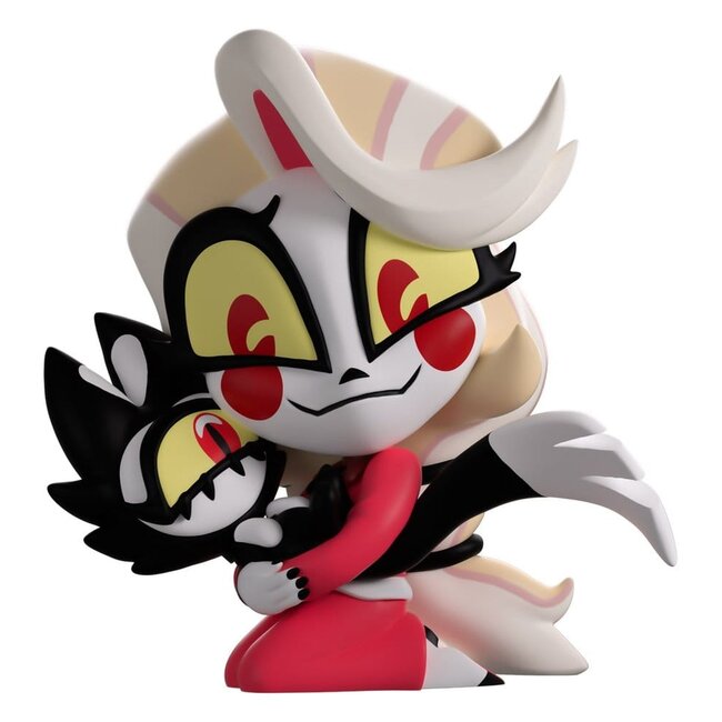 Hazbin Hotel Vinyl Figure Charlie and KeeKee 10 cm