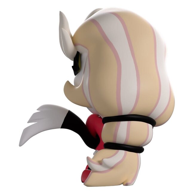 Hazbin Hotel Vinyl Figure Charlie and KeeKee 10 cm