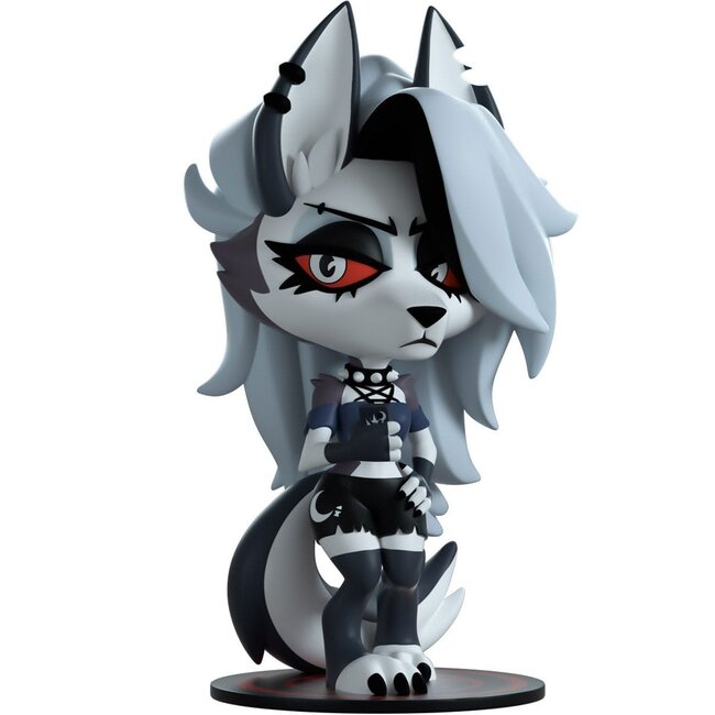 Helluva Boss Vinyl Figure Loona 11 cm
